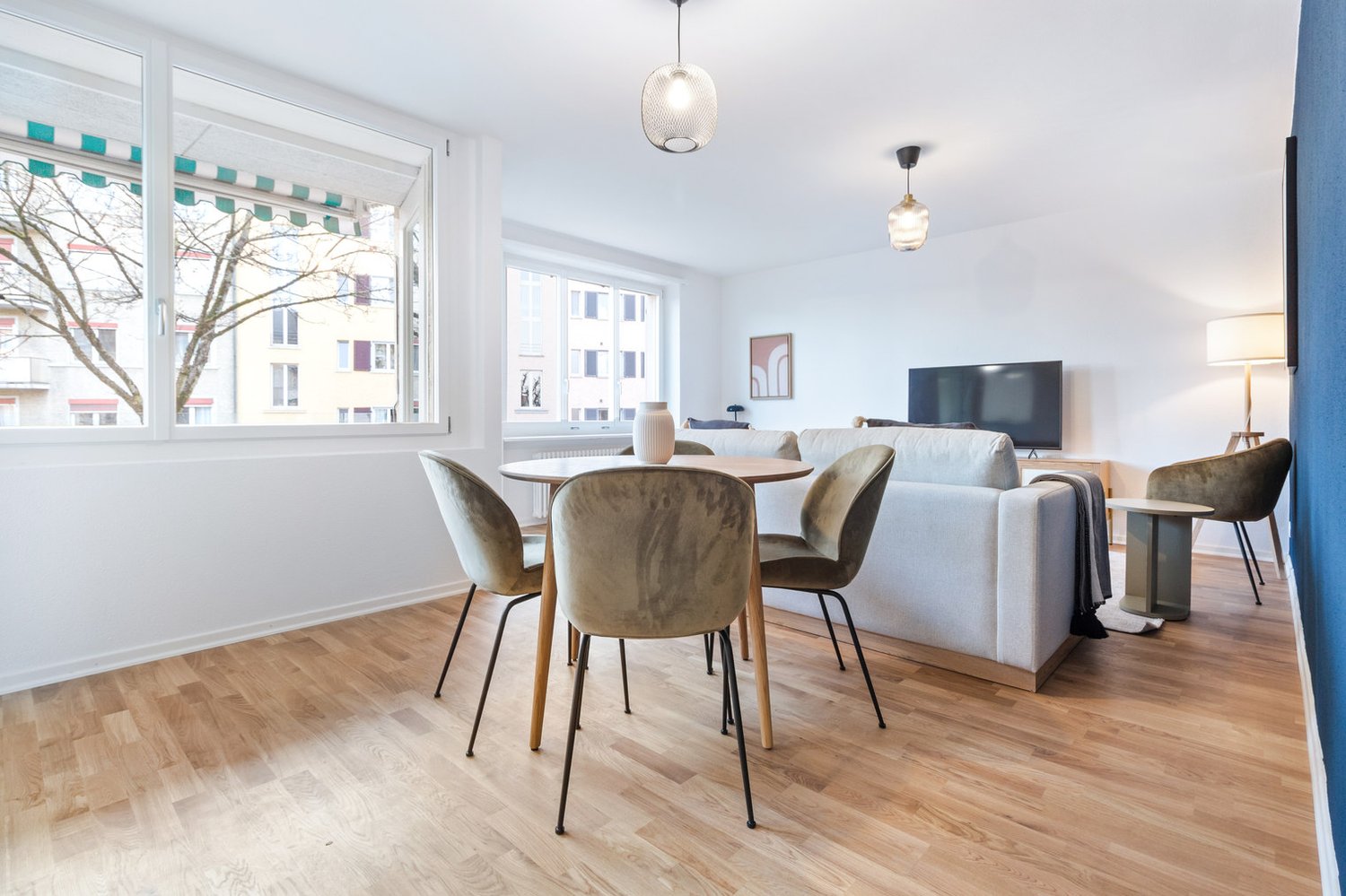 Appartement meublé de 3 ½ pièces, photo 3 sur 10