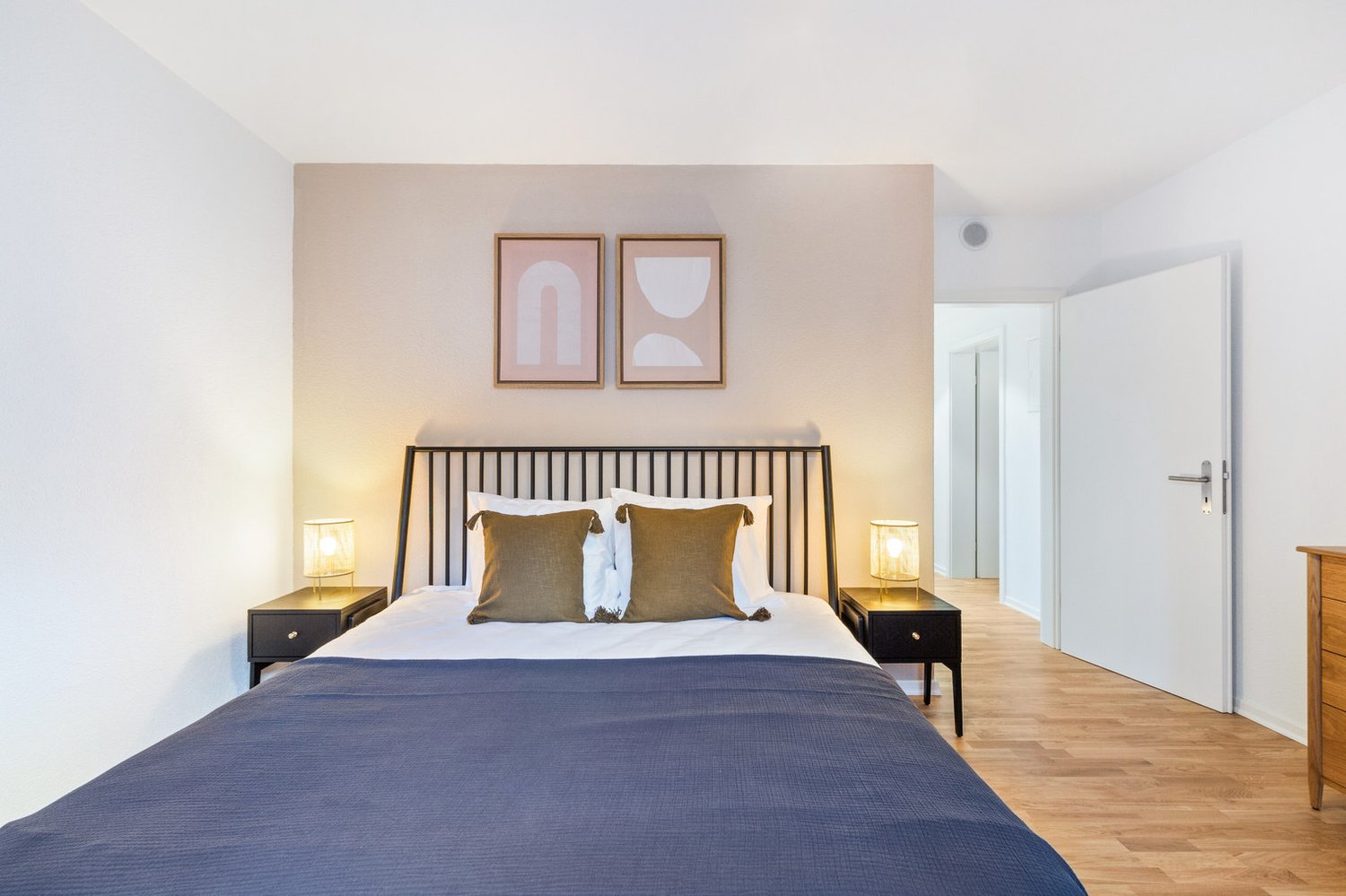Appartement meublé de 3 ½ pièces, photo 8 sur 10