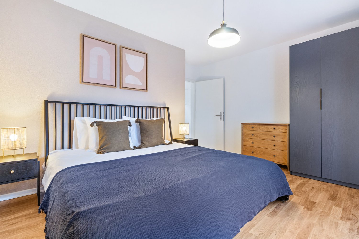 Appartement meublé de 3 ½ pièces, photo 10 sur 10