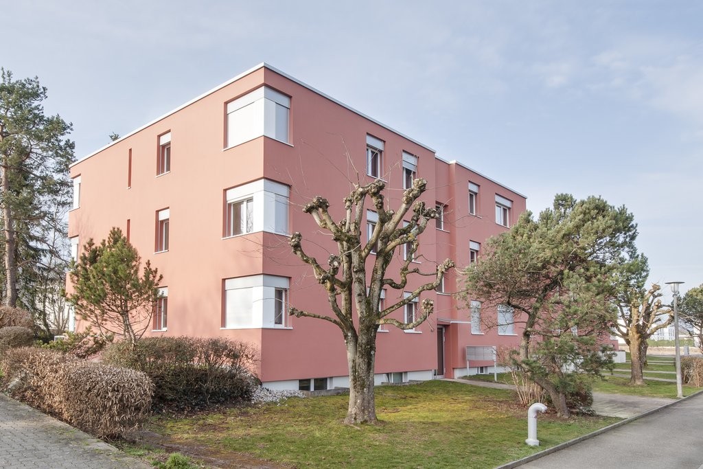 Emplacement de parking souterrain