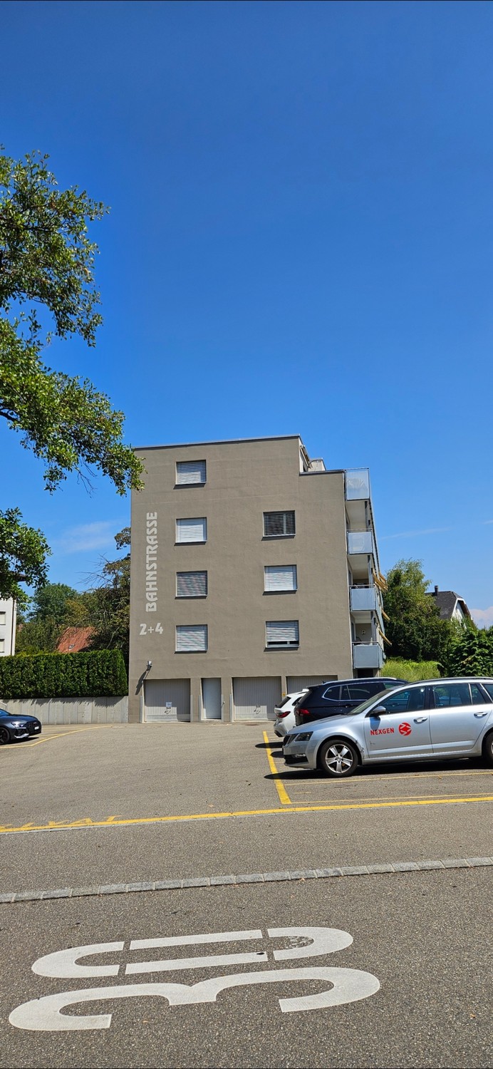 Appartement de 2 ½ pièces