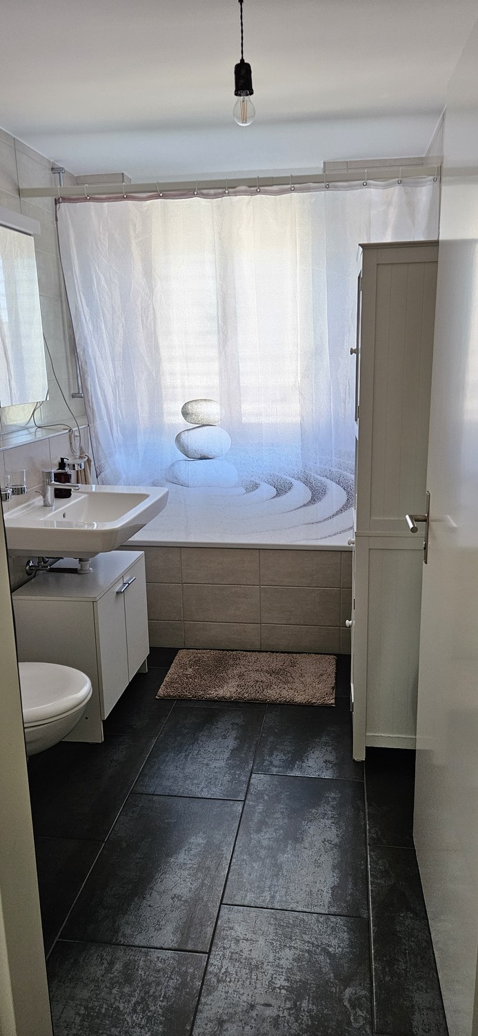 Appartement de 2 ½ pièces