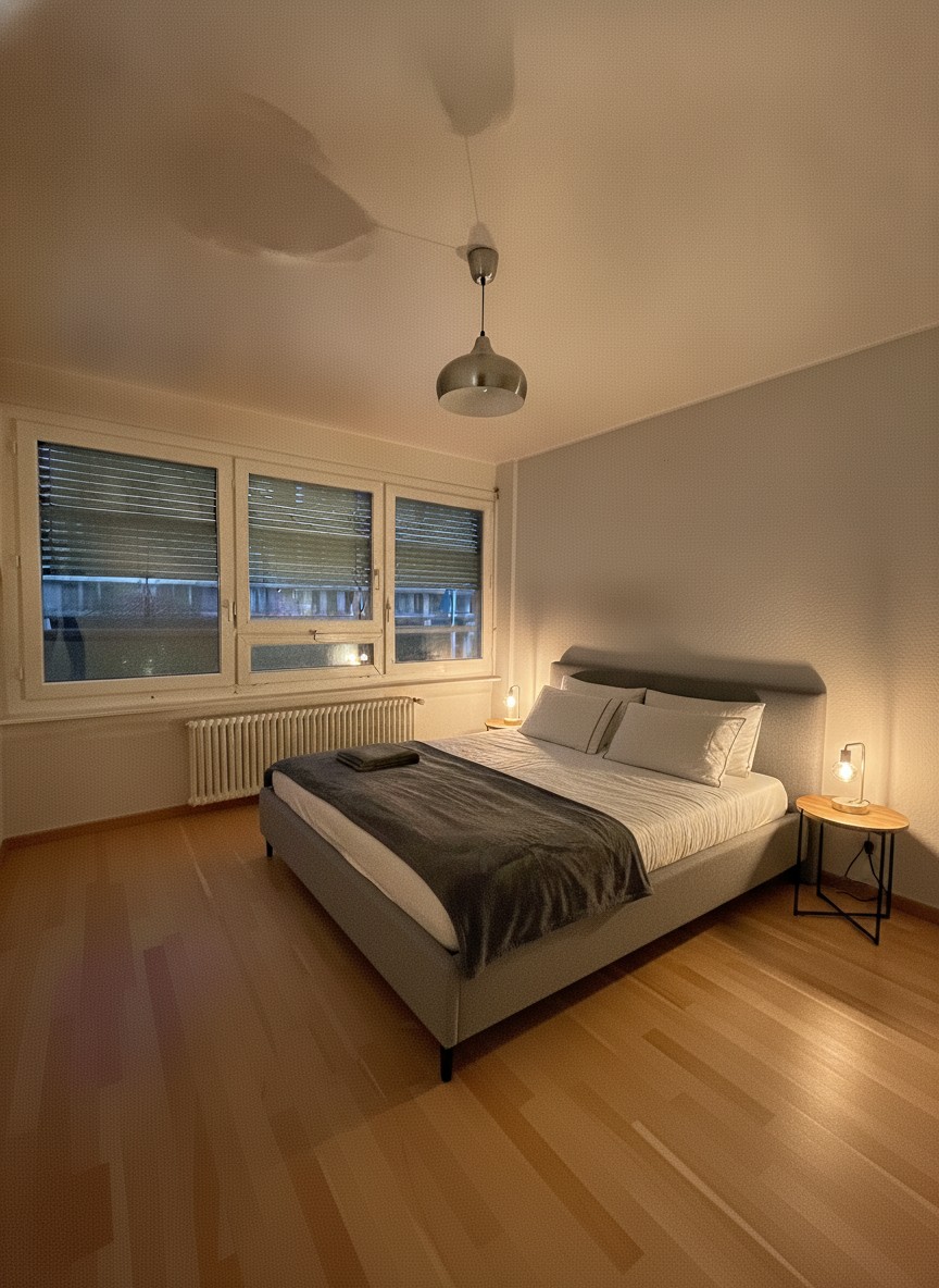 2 rooms apartment, photo 1 sur 4