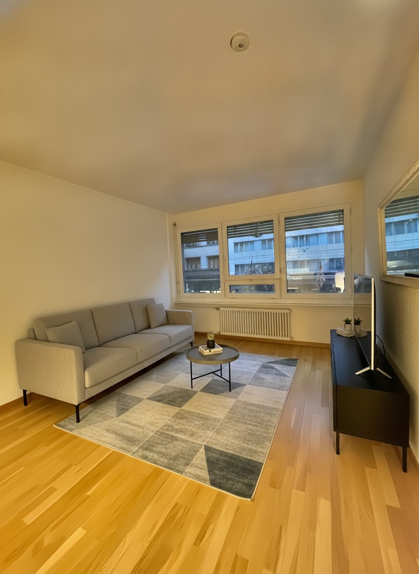 2 rooms apartment, photo 2 sur 4