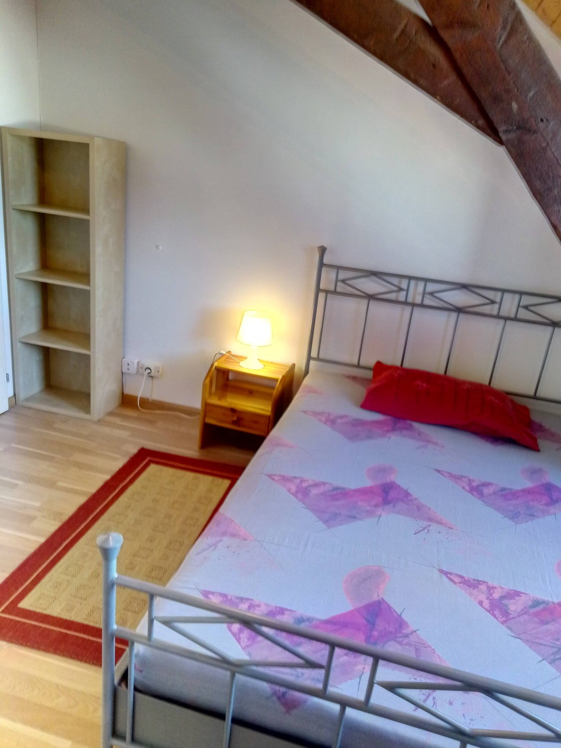 Chambre dans une colocation