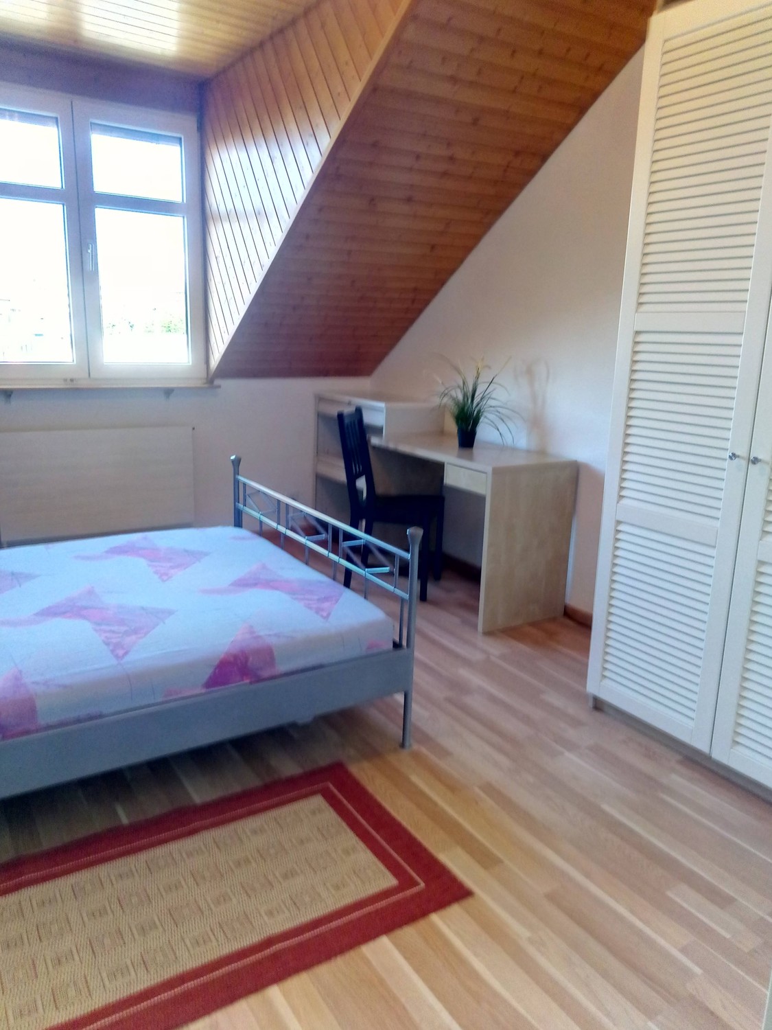 Chambre dans une colocation