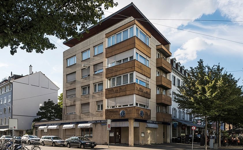 Appartement de 1 ½ pièce, photo 1 sur 9