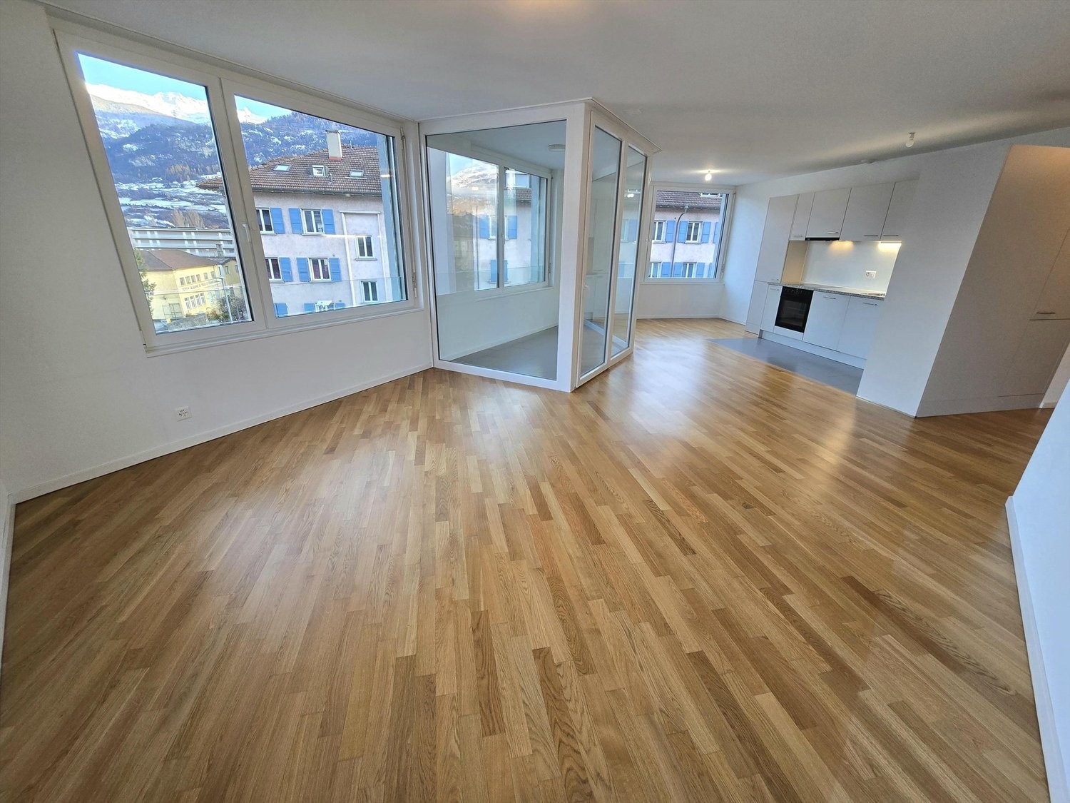 4 ½ rooms apartment