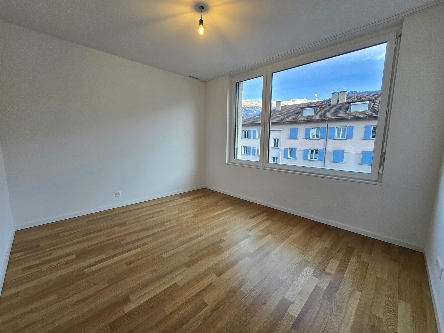 4 ½ rooms apartment