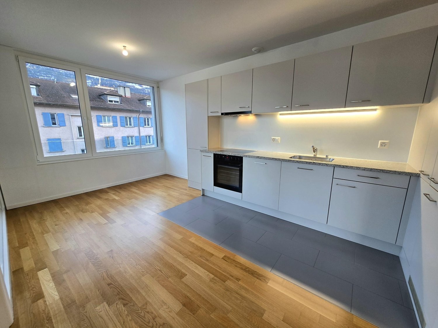 4 ½ rooms apartment