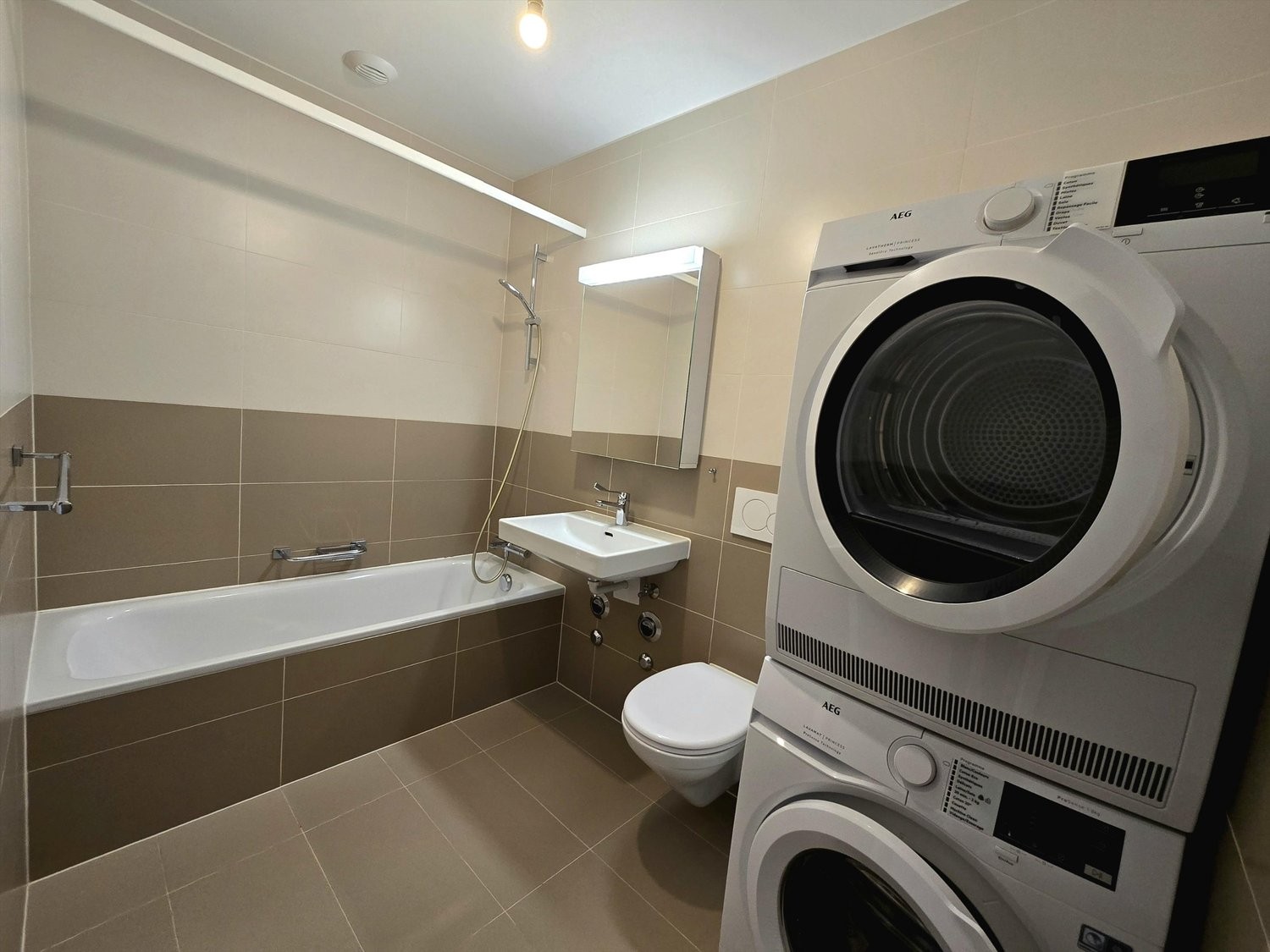 4 ½ rooms apartment