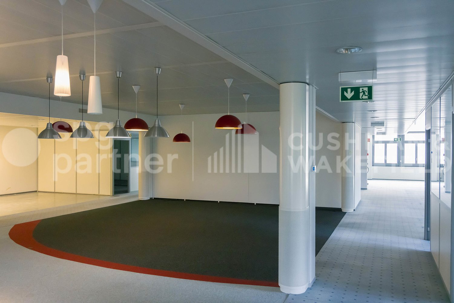2800m² commercial