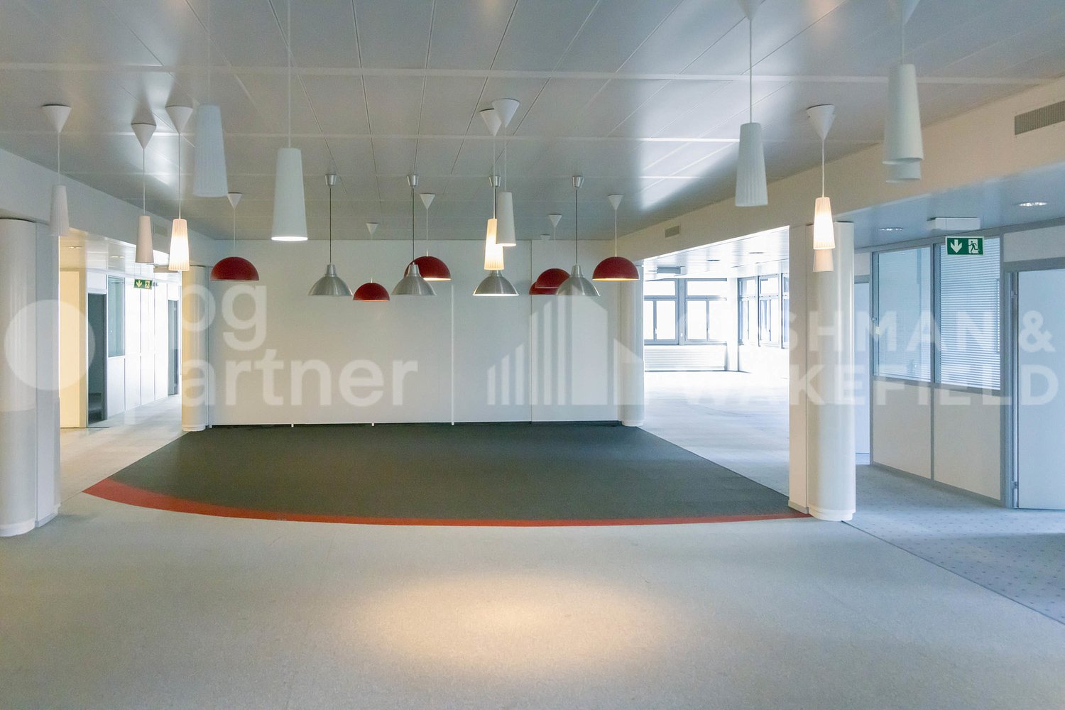 2800m² commercial