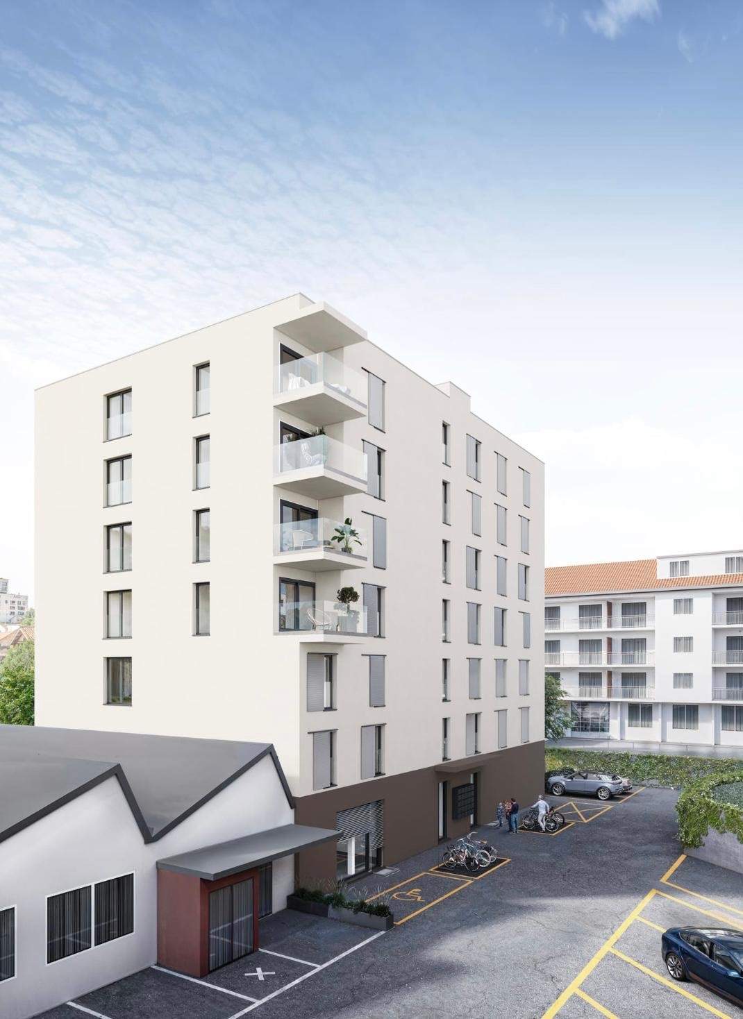 Appartement de 1 ½ pièce, photo 7 sur 8