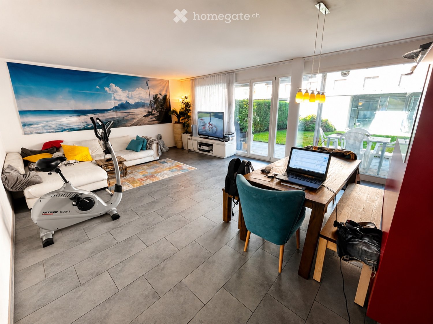 Appartement 4 pièces
