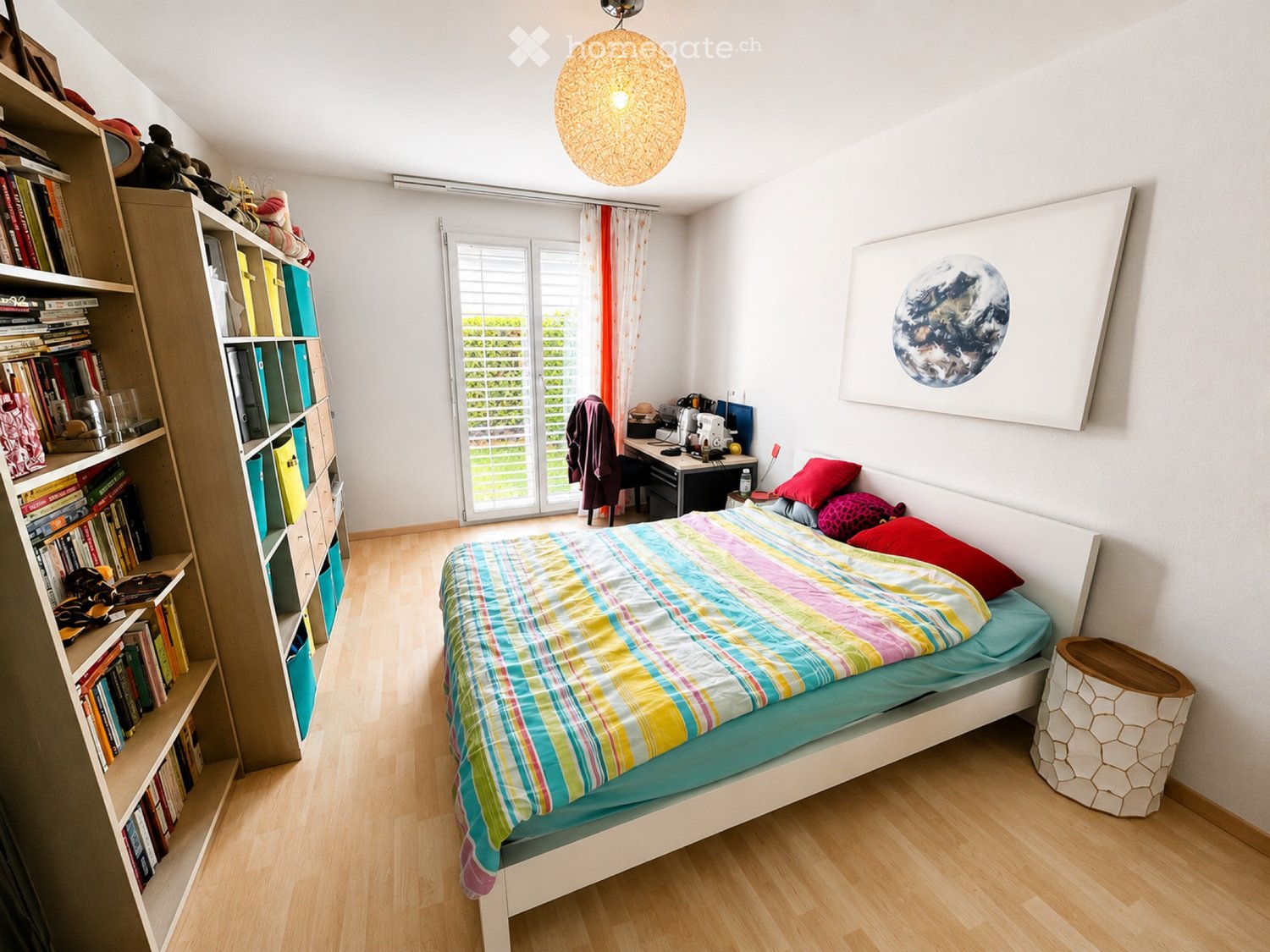 Appartement 4 pièces