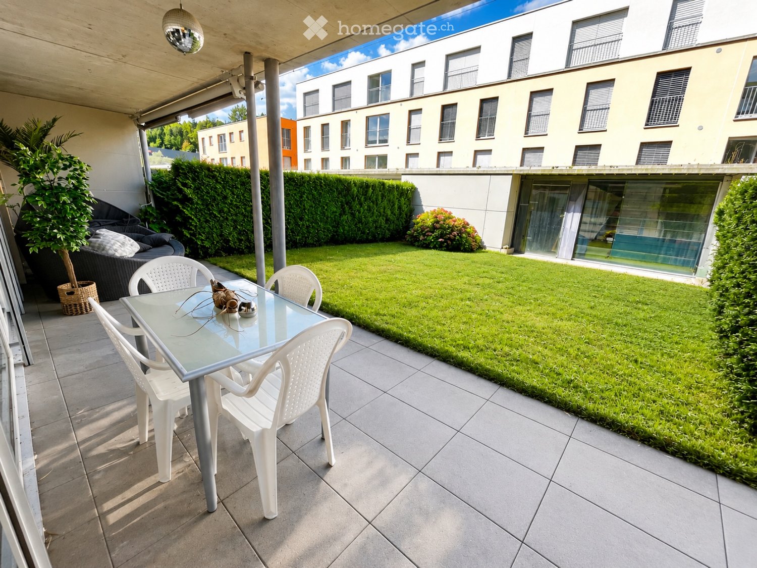 Appartement 4 pièces
