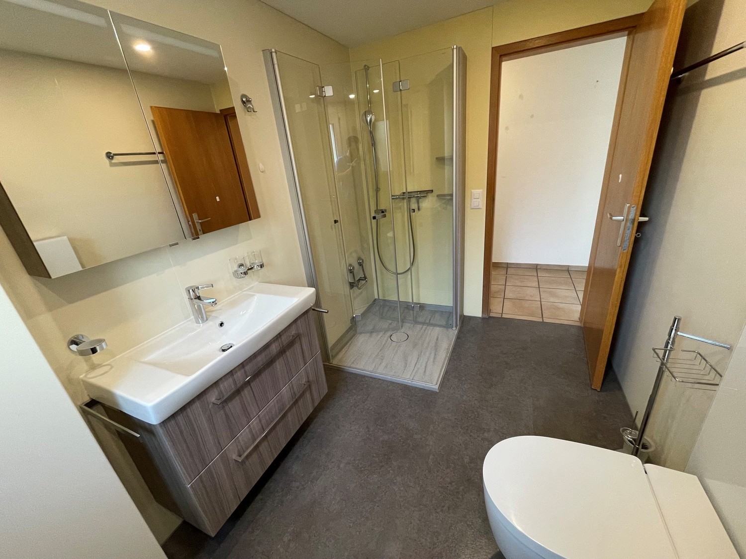 Chambre en colocation, photo 4 sur 5