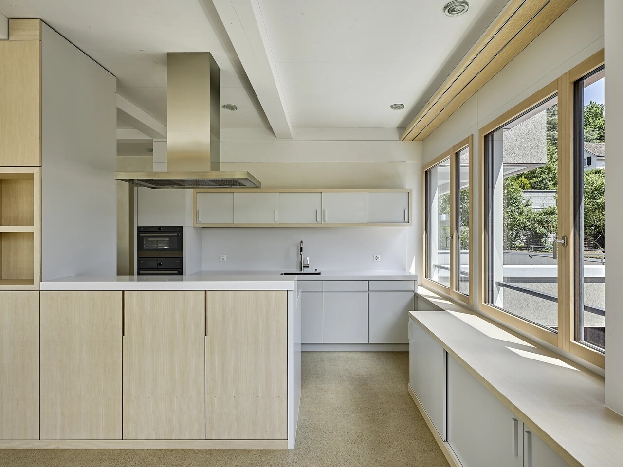 6 pièces duplex