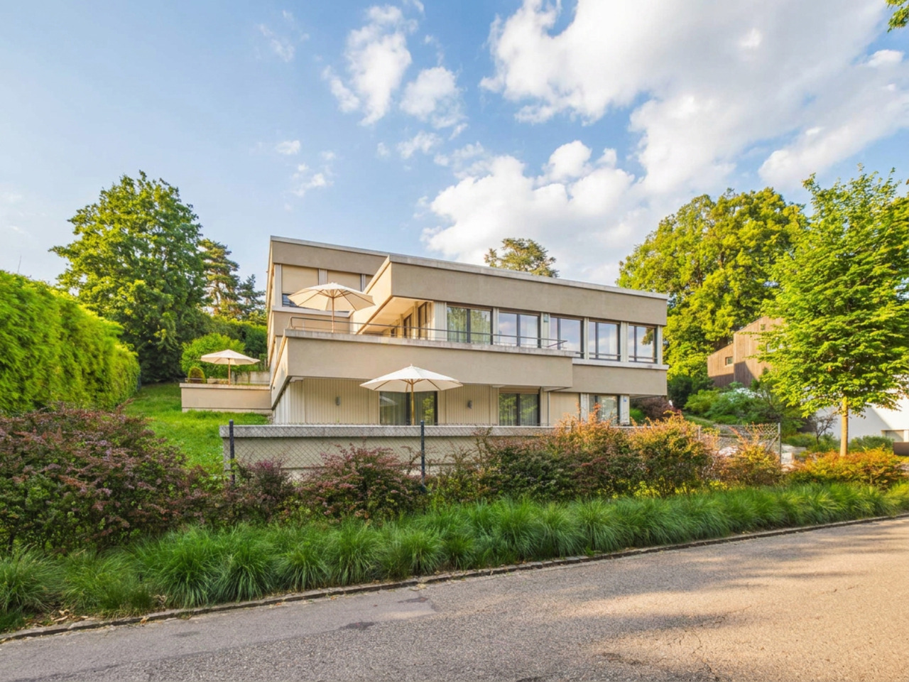 6 pièces duplex