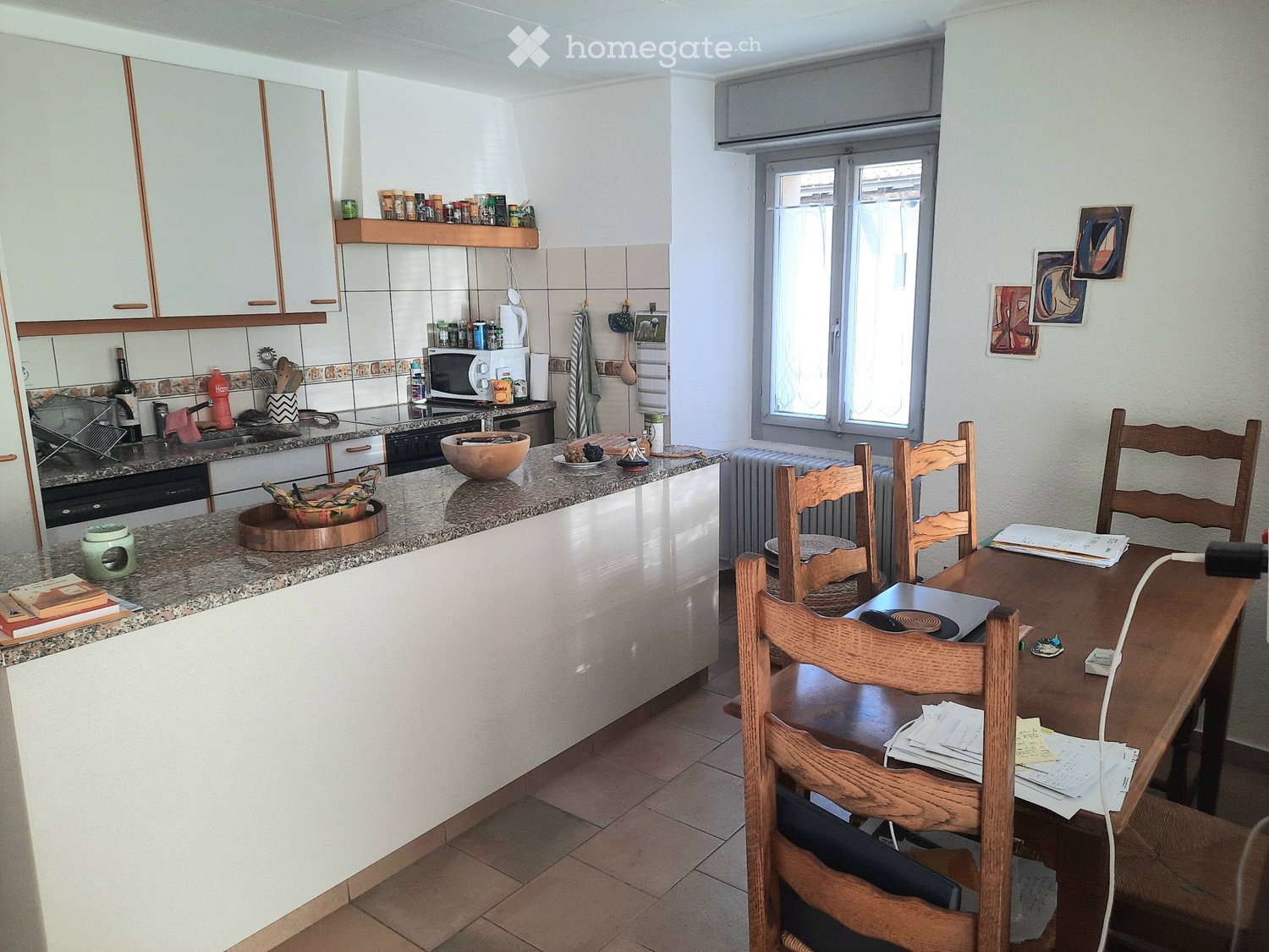 2 ½ rooms apartment, photo 3 sur 5
