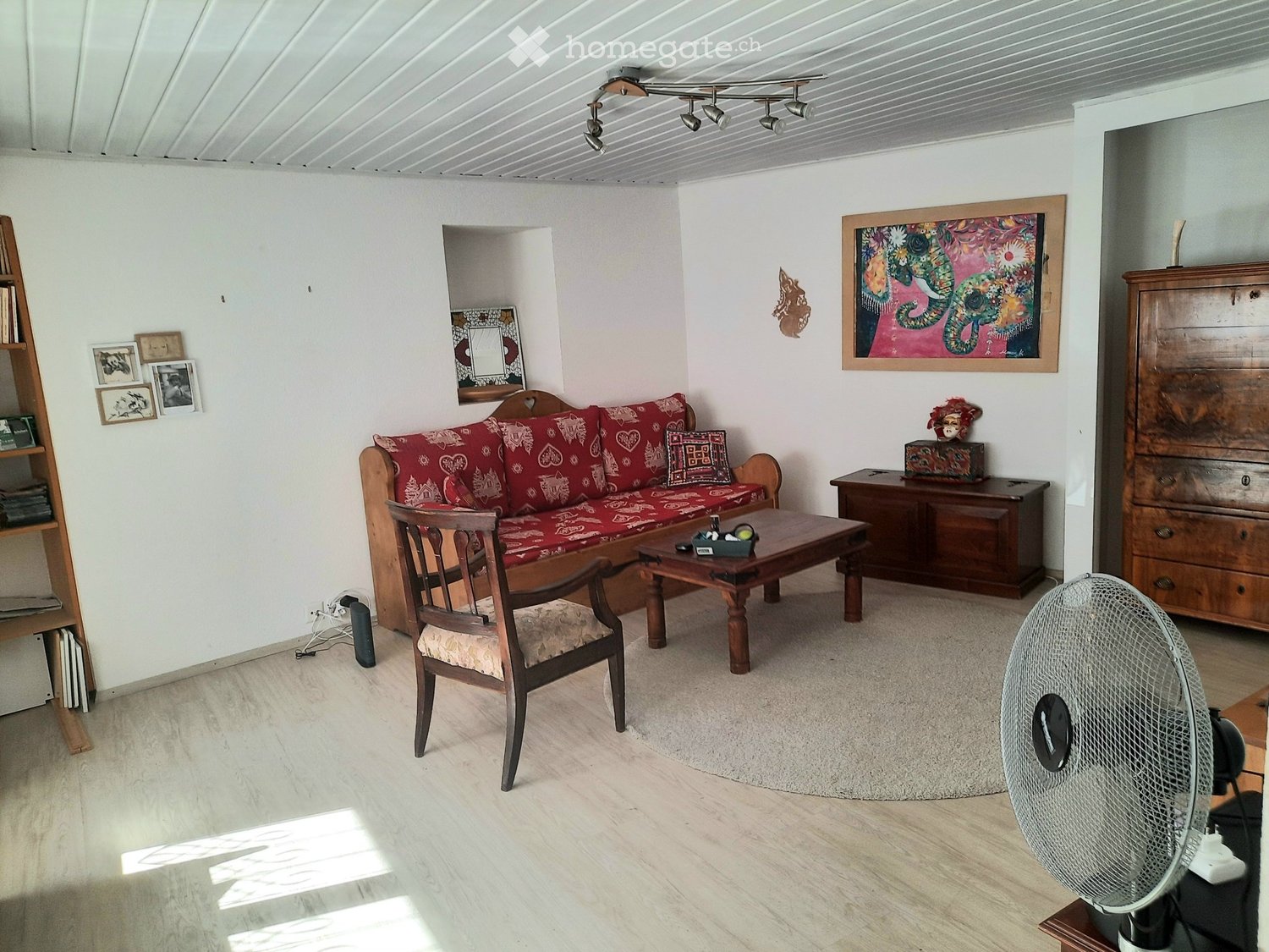 2 ½ rooms apartment, photo 4 sur 5