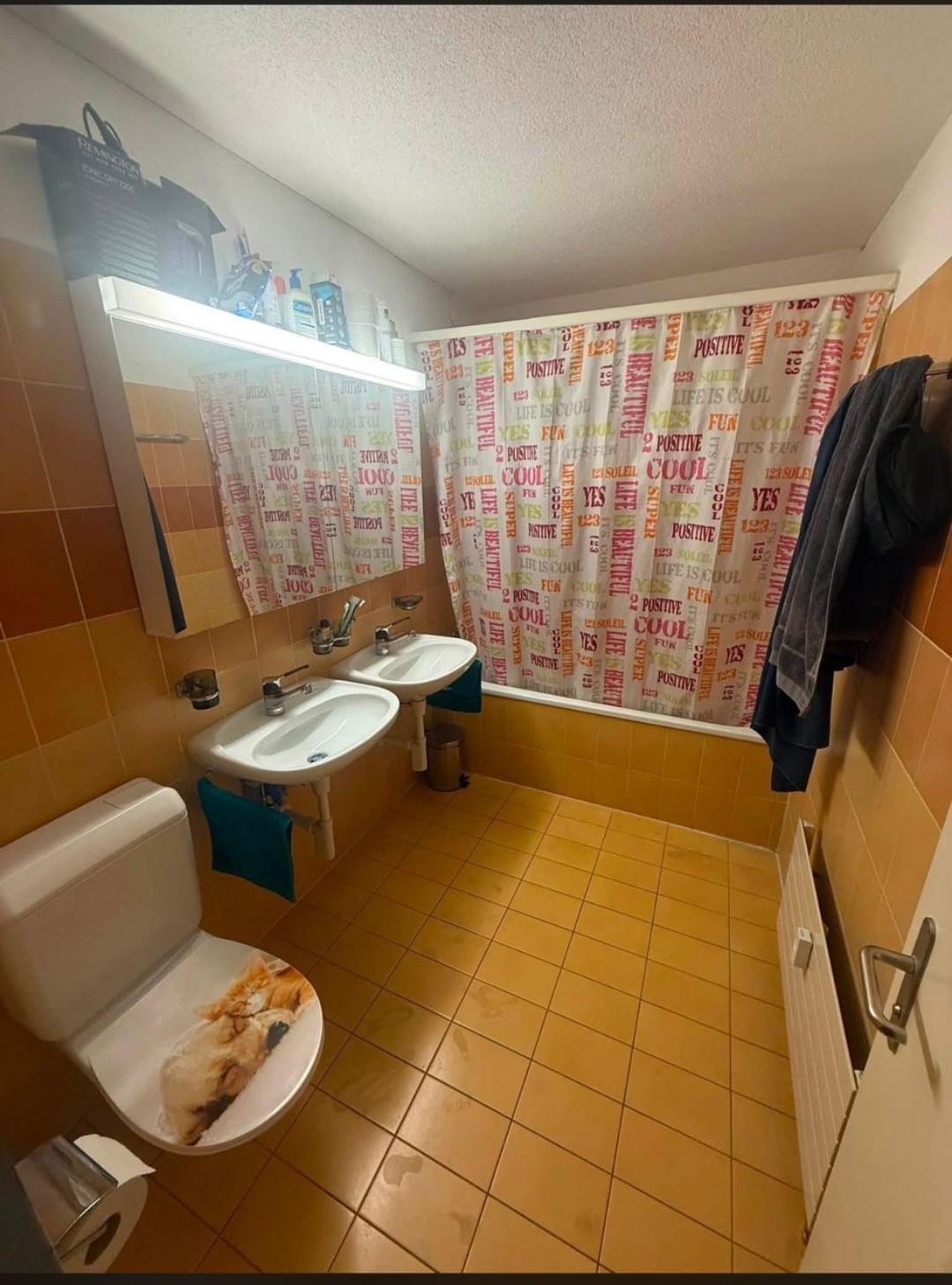 Chambre en colocation, photo 10 sur 10