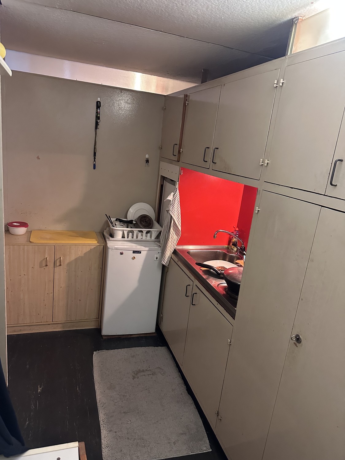 Appartement d'une pièce