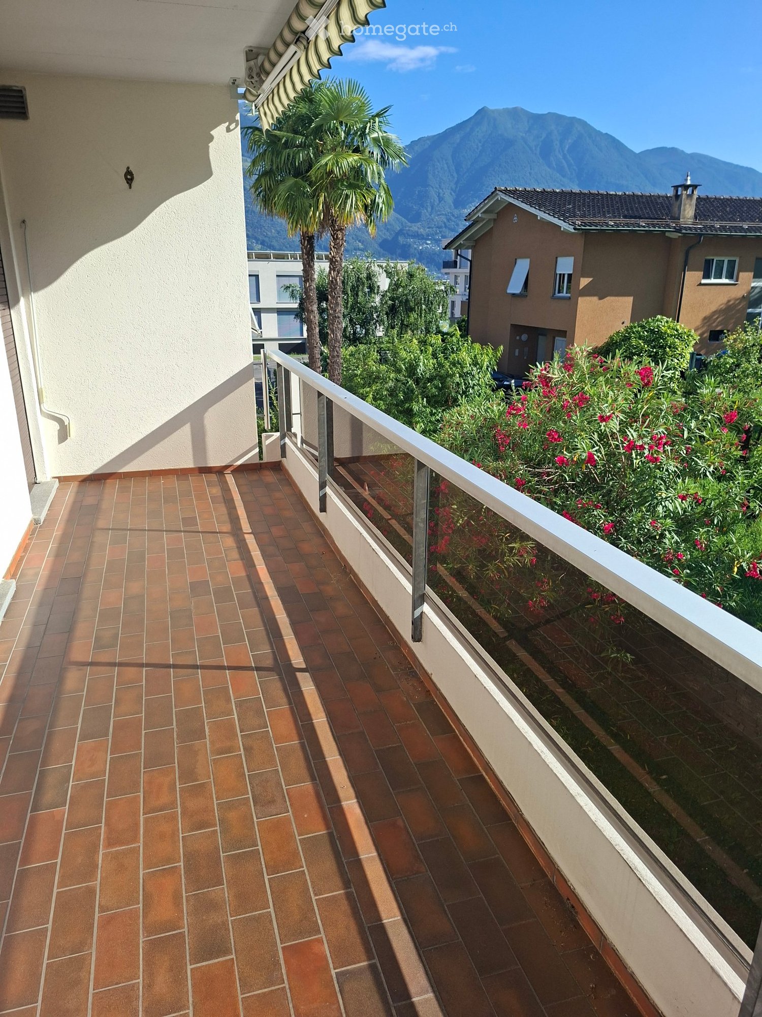 appartement de 3 ½ pièces