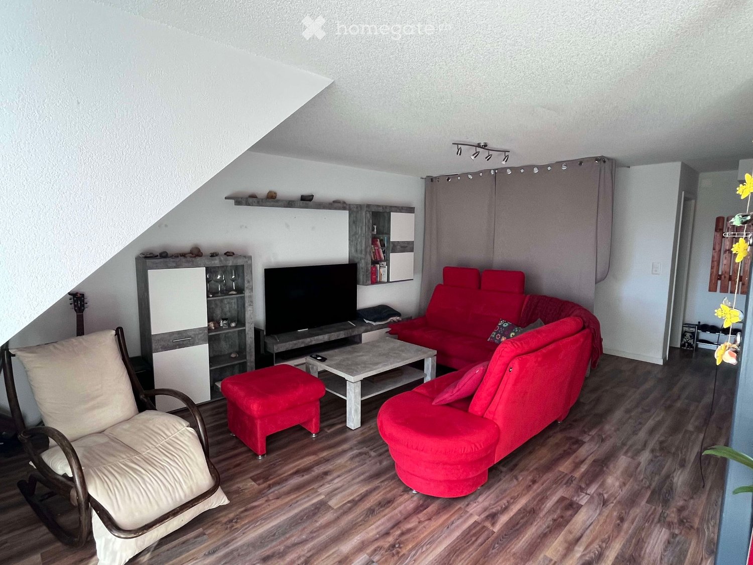 Appartement 3 pièces