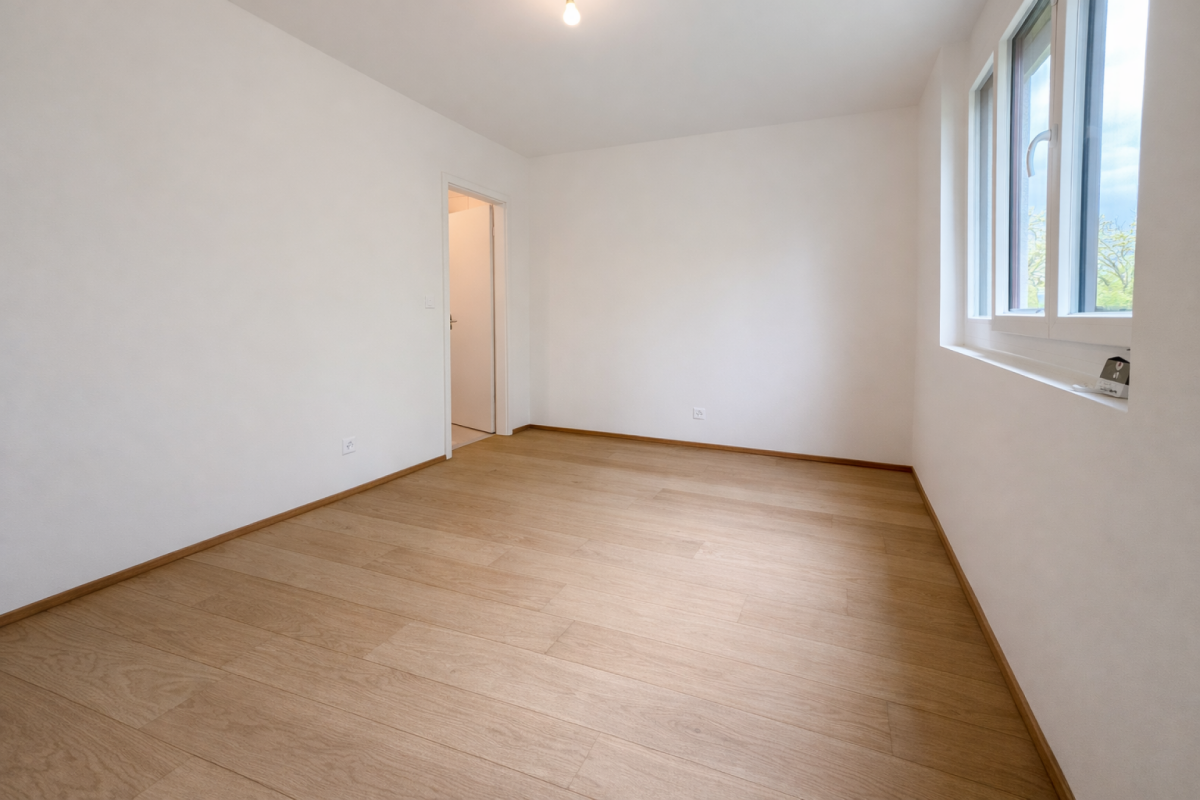 5 rooms apartment