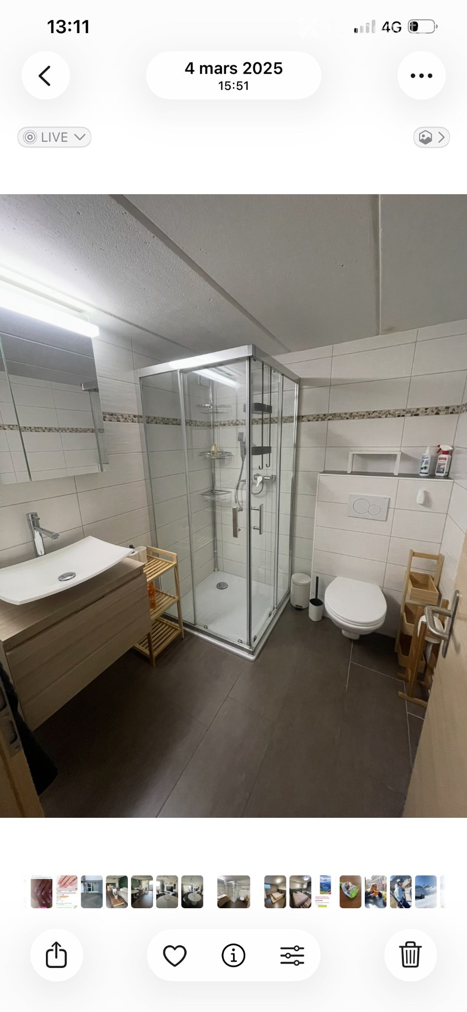 2 rooms apartment