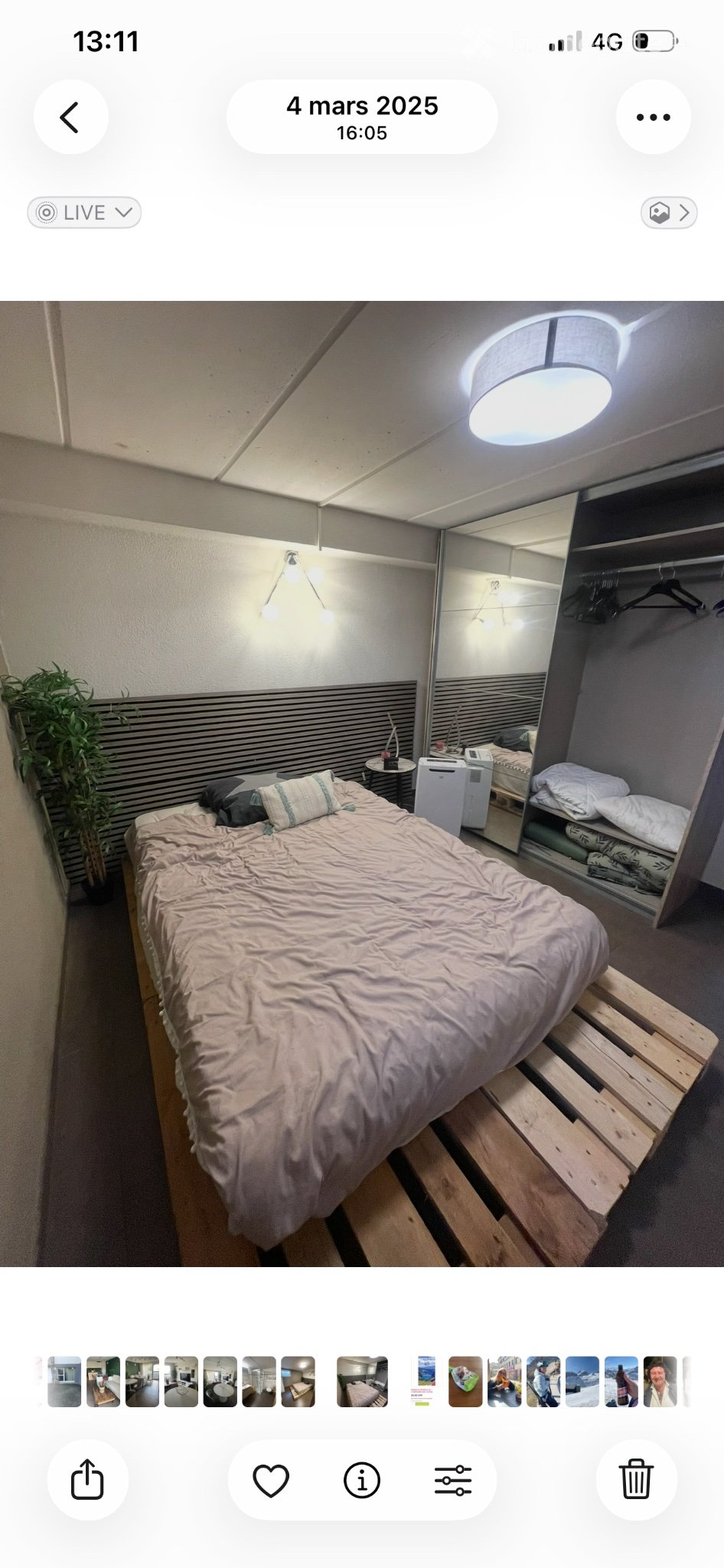 2 rooms apartment