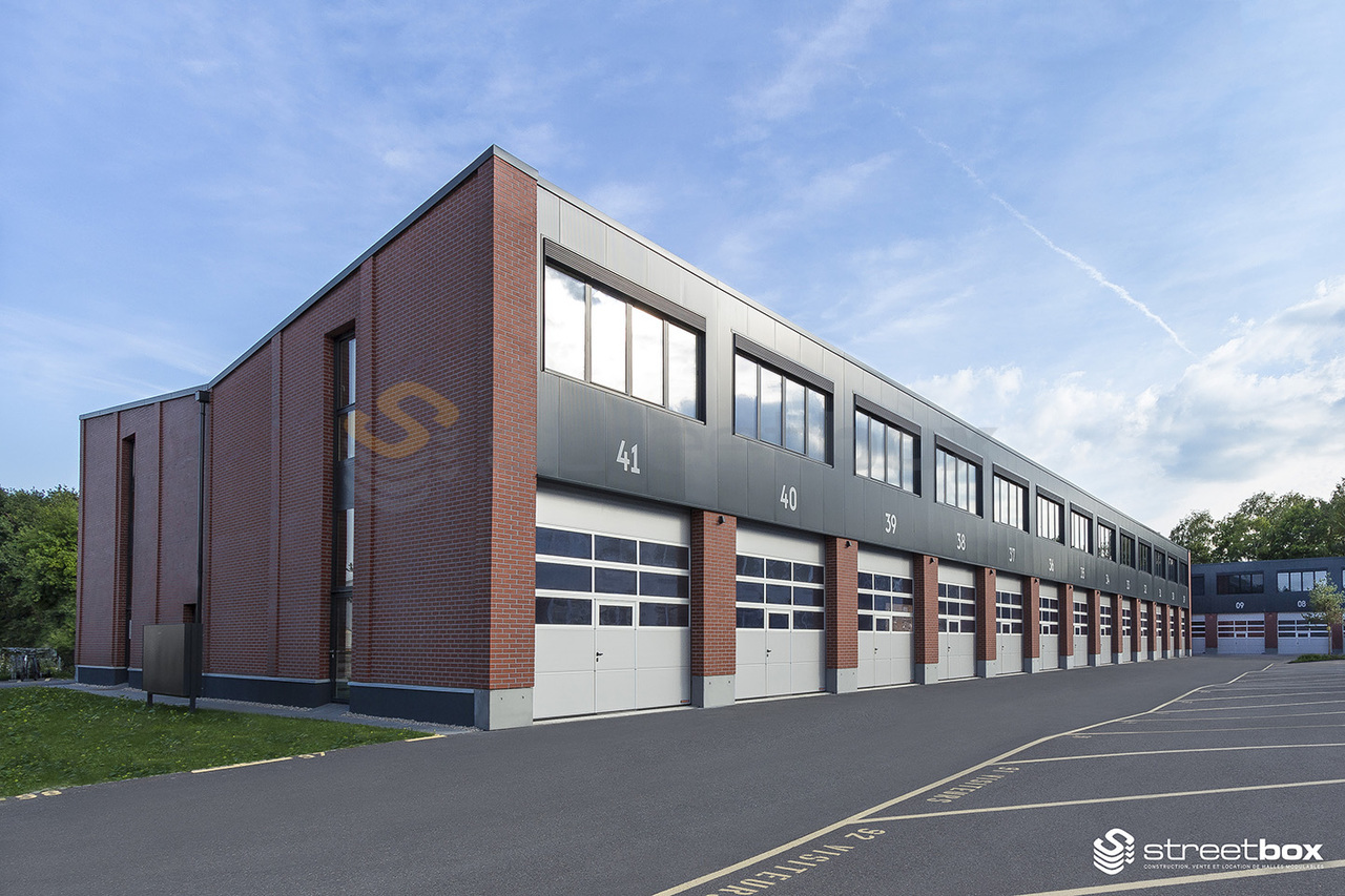 50m² commercial