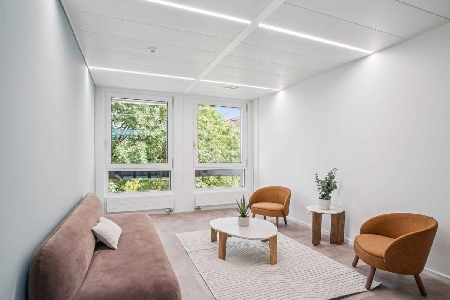 26m² office, photo 2 sur 5