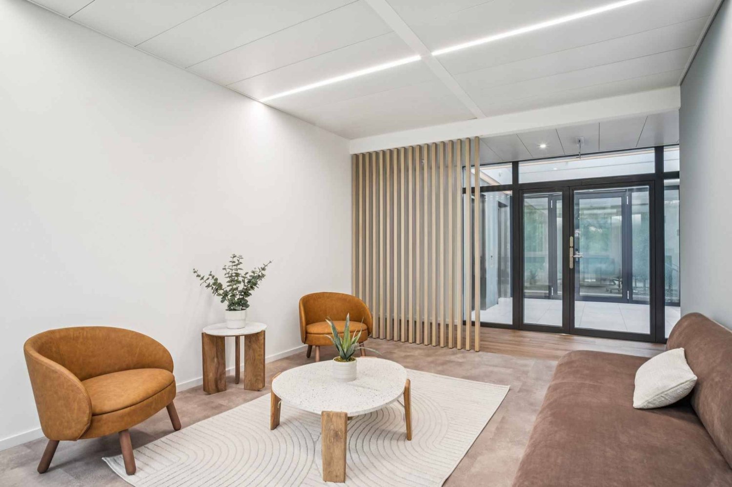 26m² office, photo 1 sur 5