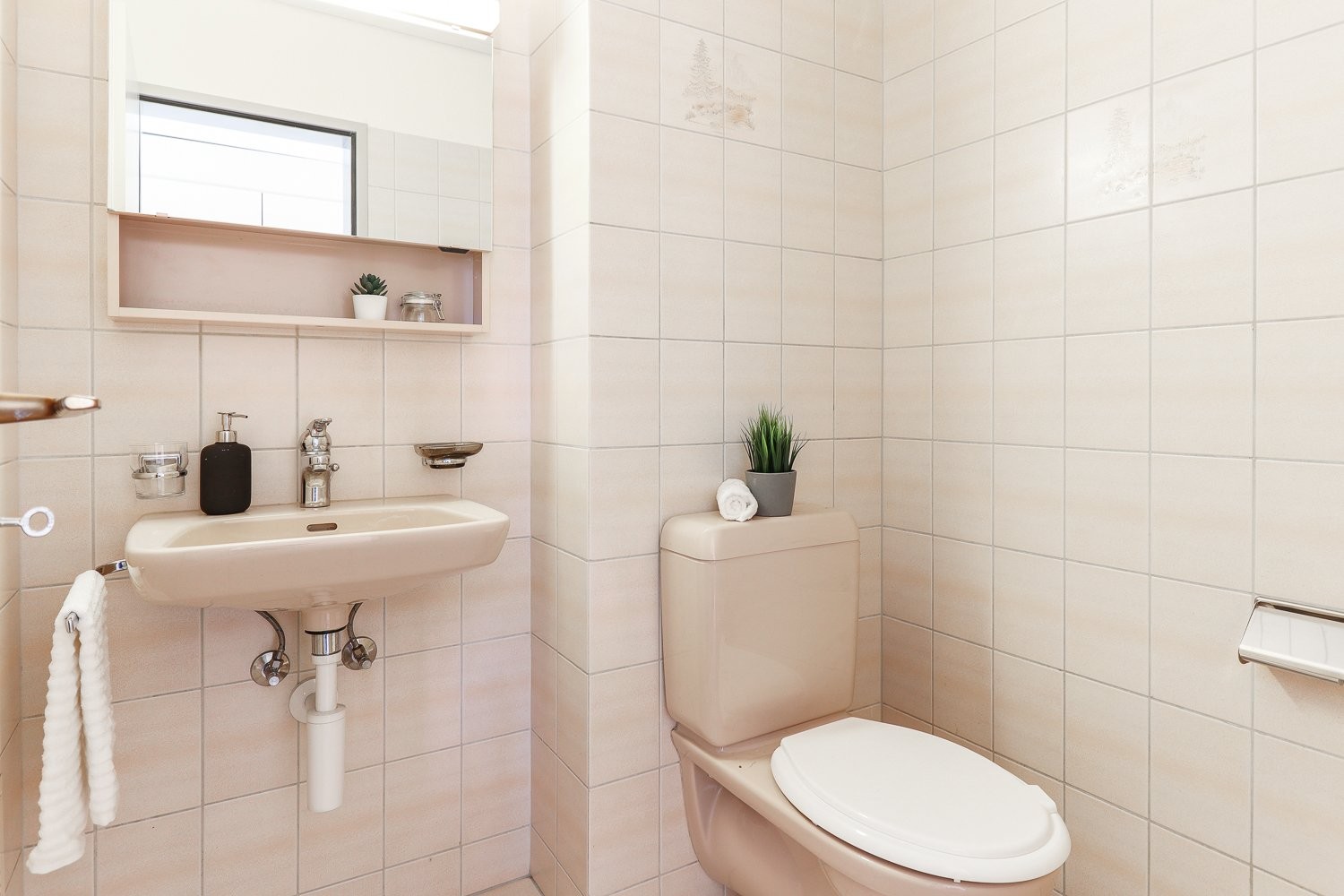 Appartement de 3 ½ pièces