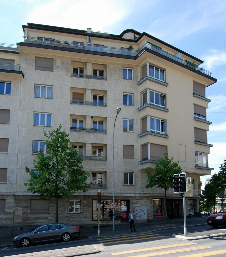 3 rooms apartment, photo 1 sur 2