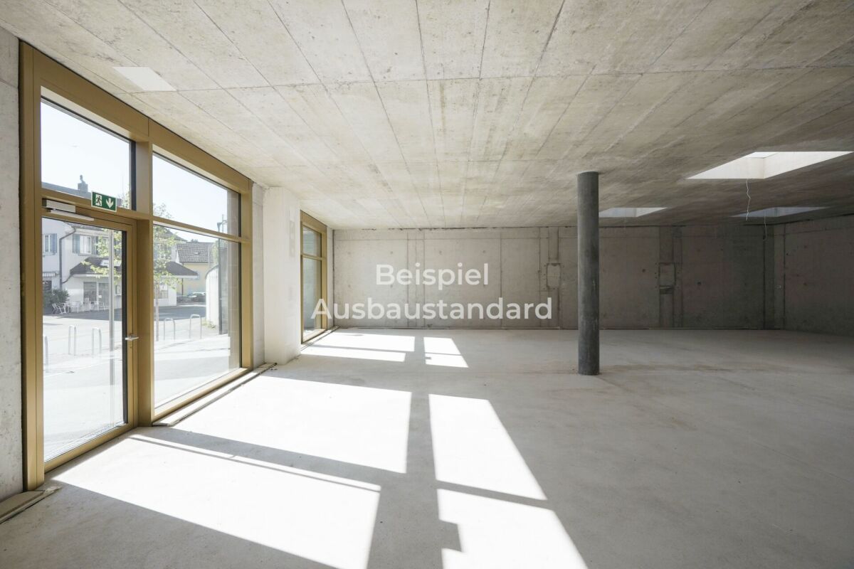 470m² commerciale