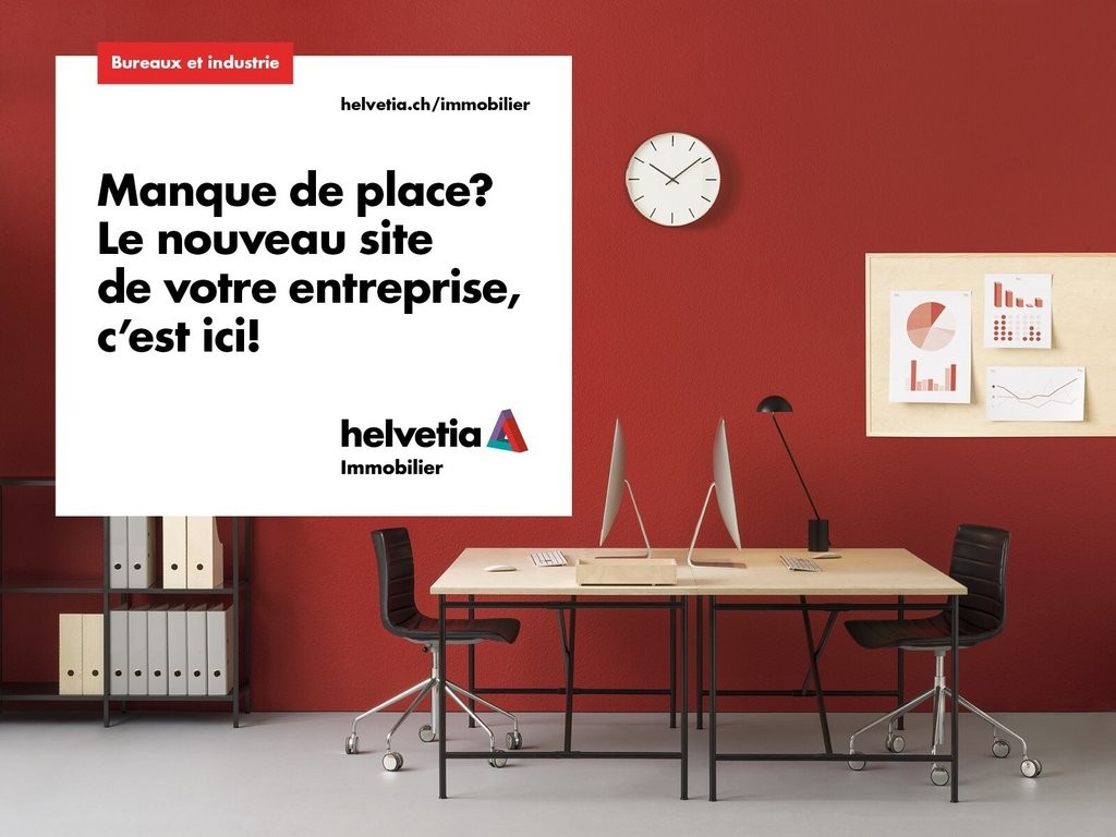 130m² office