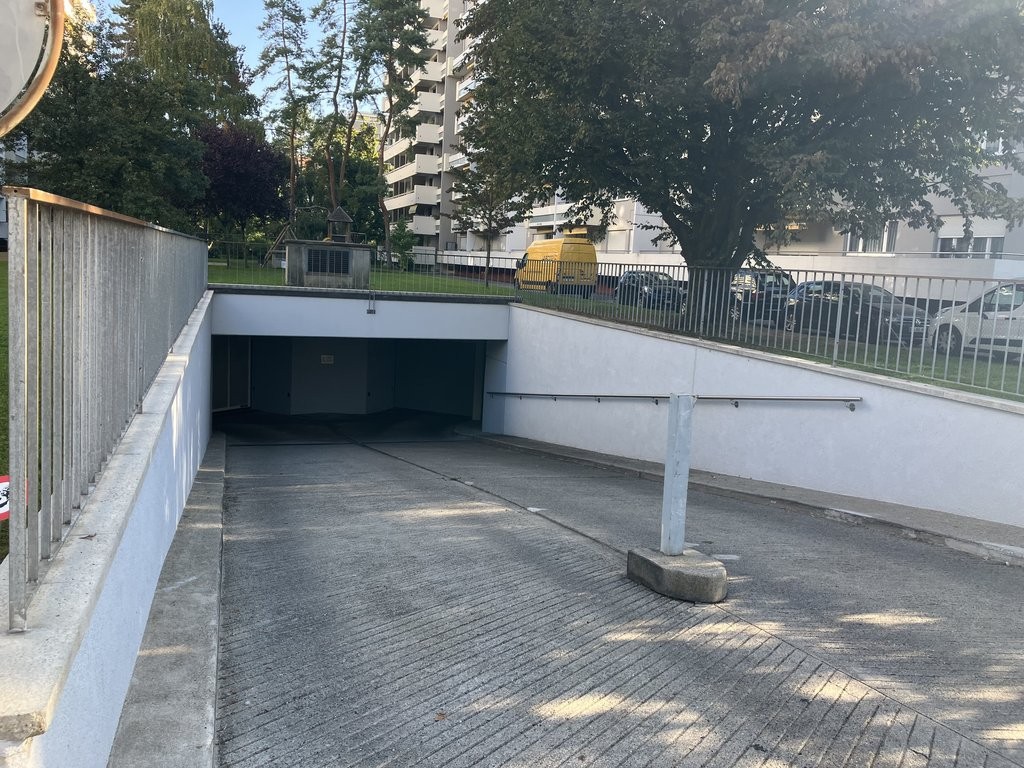 10m² underground slot