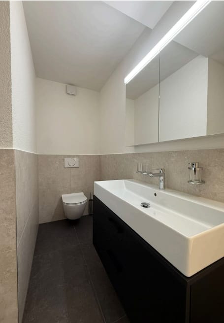 Appartement de 5 ½ pièces