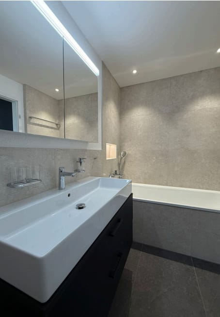 Appartement de 5 ½ pièces