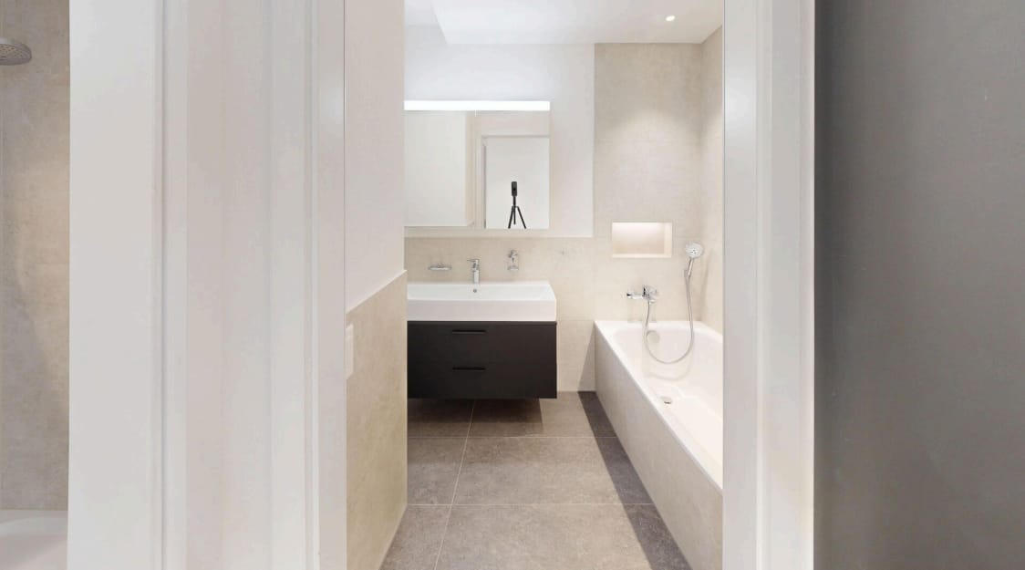 Appartement de 5 ½ pièces