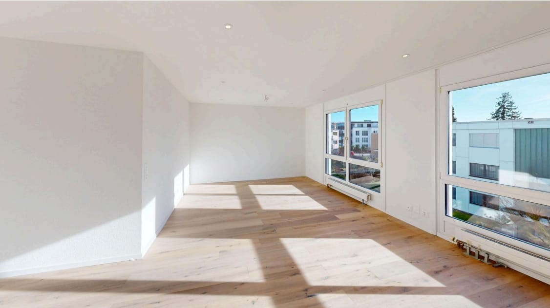 Appartement de 5 ½ pièces