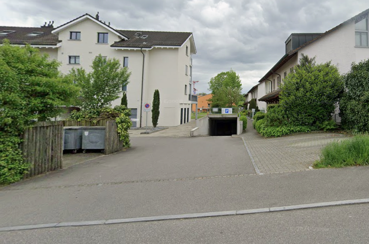 Créneau ouvert, photo 2 sur 2