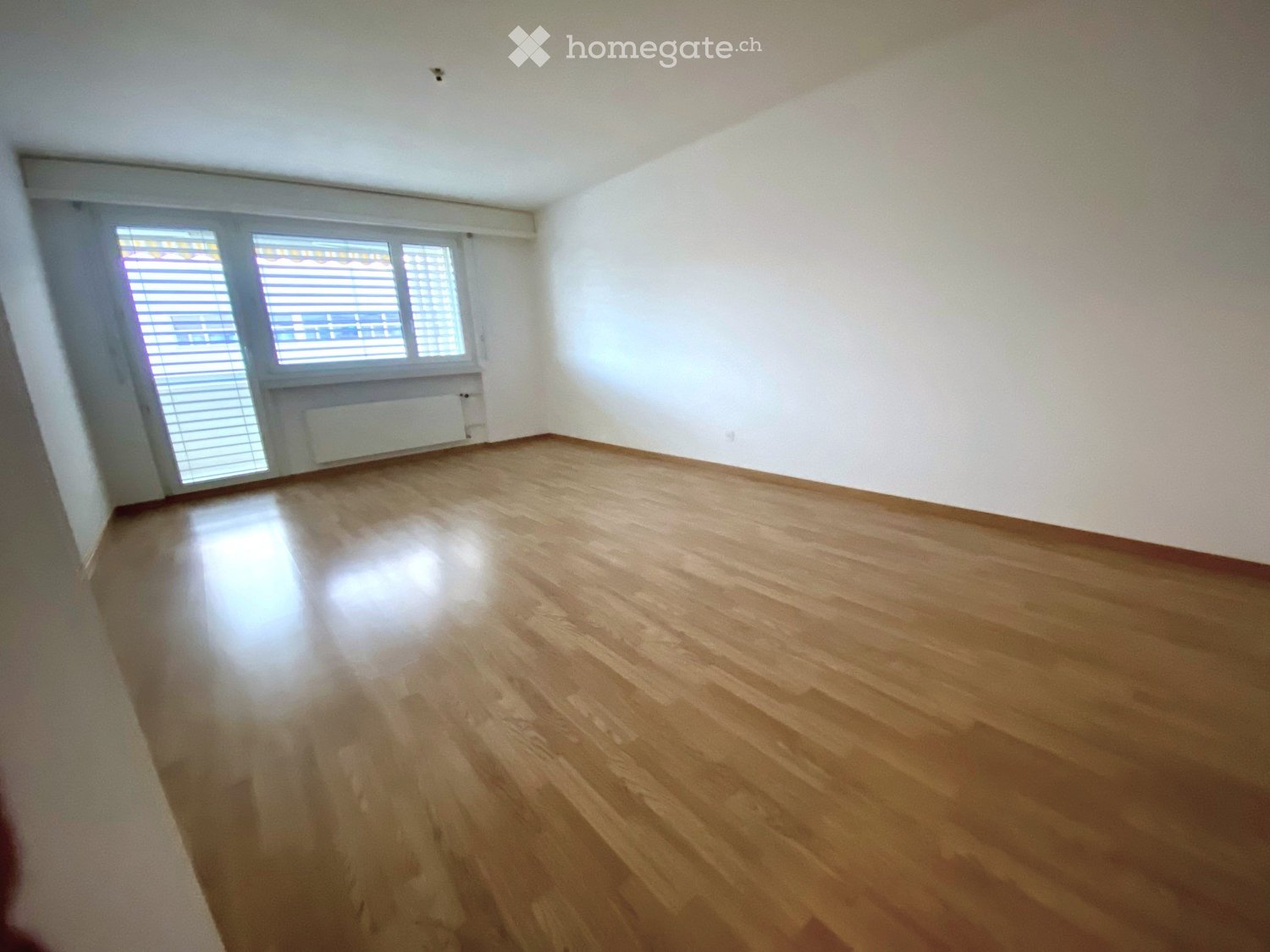 3 rooms apartment