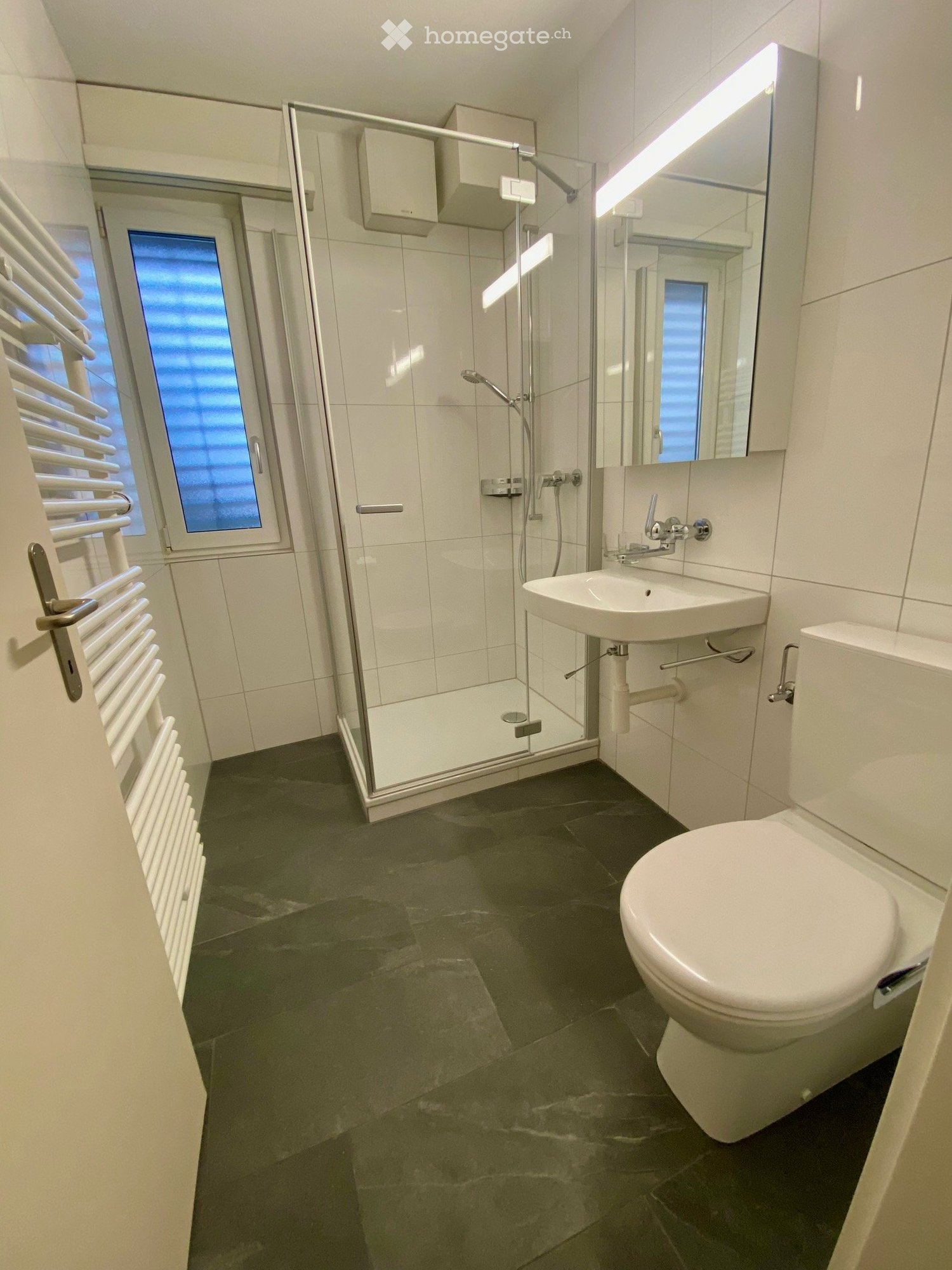 3 rooms apartment