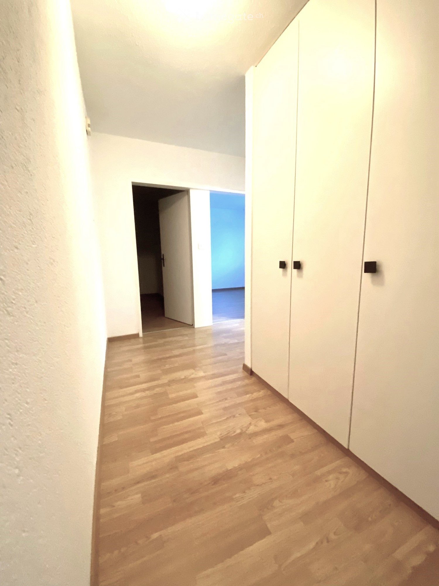 3 rooms apartment