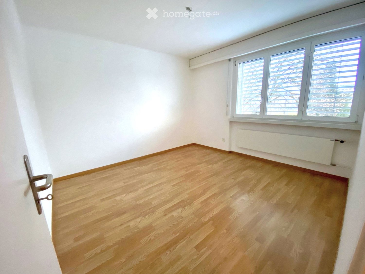 3 rooms apartment
